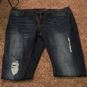 Rue 21 Midrise Jeggings NWOT